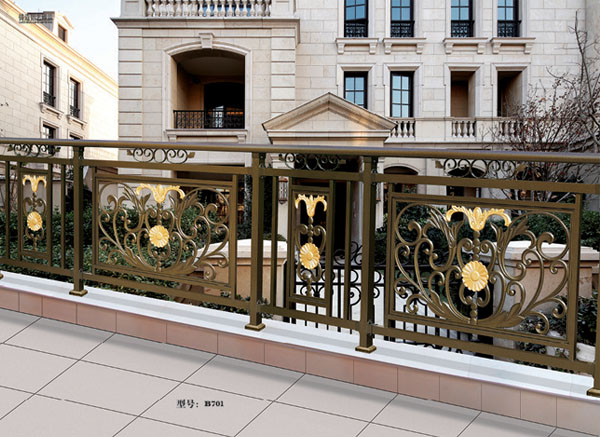 B701陽臺護欄