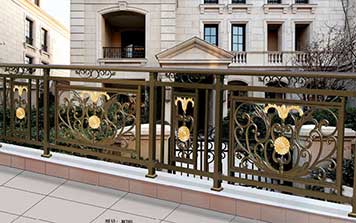 護(hù)欄 - B701陽臺(tái)護(hù)欄