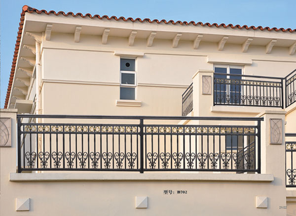 B702陽臺(tái)護(hù)欄