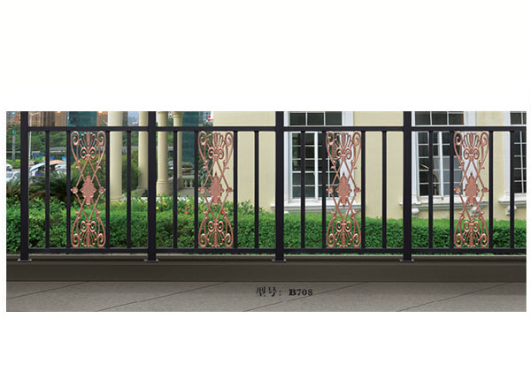 B708陽臺護欄