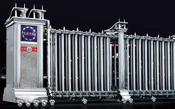 電動伸縮門 - B大展鴻圖系列電動伸縮門