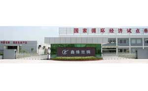 海安鑫緣絲綢集團醫(yī)院伸縮門案例 - 中出網(wǎng)-智能出入口與停車充電門戶