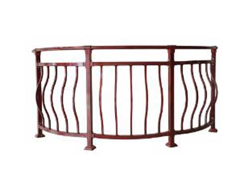 弧形陽臺護(hù)欄HW-24