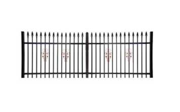 鐵藝護(hù)欄 - 鐵藝護(hù)欄TY-05