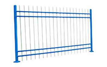 鐵藝護欄 - 鐵藝護欄TY-08