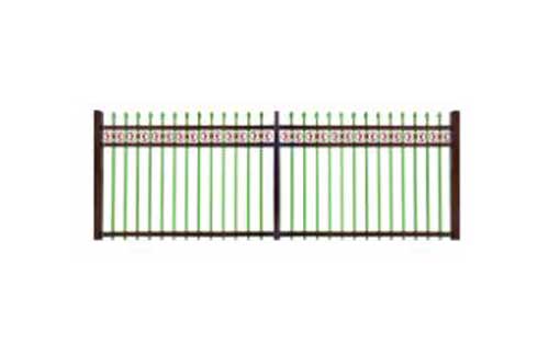 鐵藝護(hù)欄TY-09