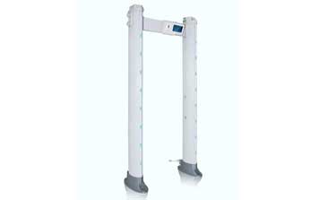 600T-便攜橢圓通過式金屬探測門