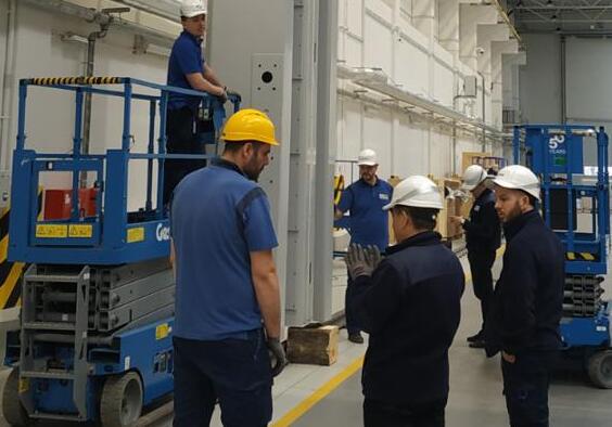 同方威視波蘭工廠斯洛文尼亞項(xiàng)目以遠(yuǎn)程在線方式順利通過客戶廠驗(yàn)收