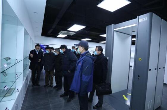 同方威視安檢門