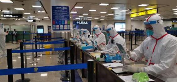 同方威視科技助力廈門(mén)海關(guān)爭(zhēng)當(dāng)全國(guó)航空口岸疫情防控高效典范