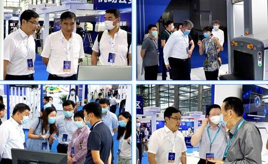 科技創(chuàng)新助力平安機(jī)場，同方威視亮相中國機(jī)場安全(安保)大會