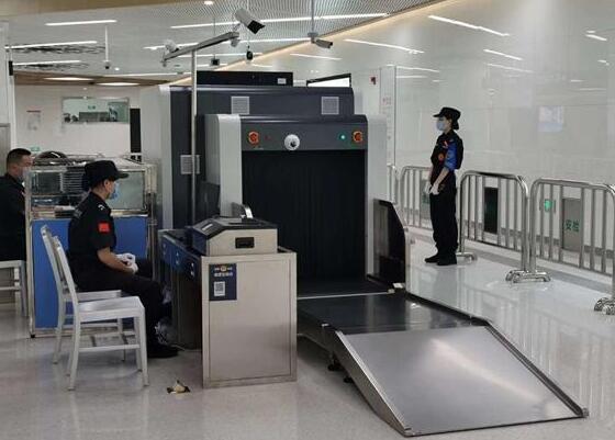 深圳地鐵新線開通，同方威視全力護(hù)航