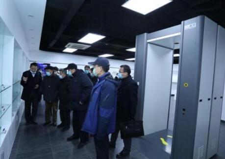 清華大學(xué)與同方威視共建的危爆物品掃描探測(cè)技術(shù)國(guó)家工程實(shí)驗(yàn)室建設(shè)項(xiàng)目通過驗(yàn)收