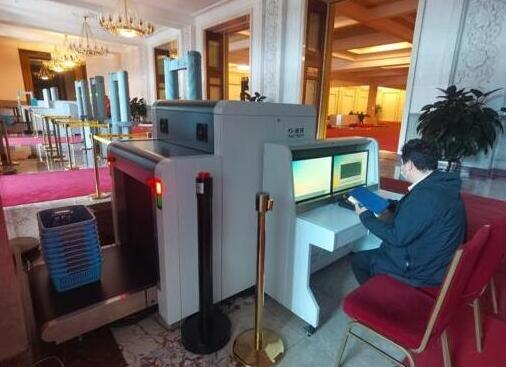 同方威視連續(xù)14年為全國(guó)兩會(huì)保駕護(hù)航