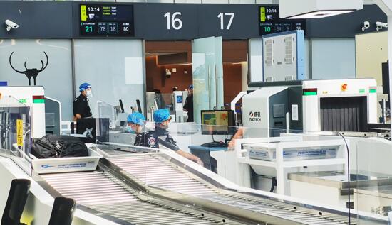 更高效、更智能、更便捷，同方威視助力成都天府國際機(jī)場打造智慧機(jī)場