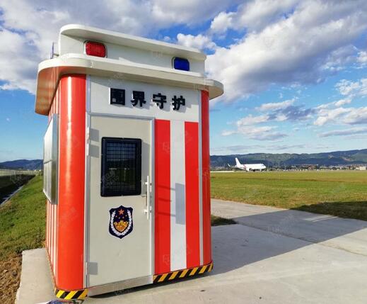 云南西雙版納采購崗?fù)?臺(tái) - 中出網(wǎng)-智能出入口與停車充電門戶