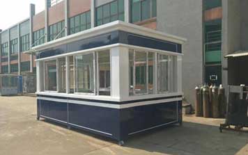 崗亭 - 藝術(shù)崗亭