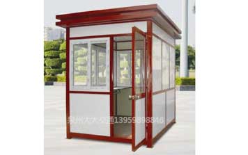 崗亭 - 彩鋼板崗亭