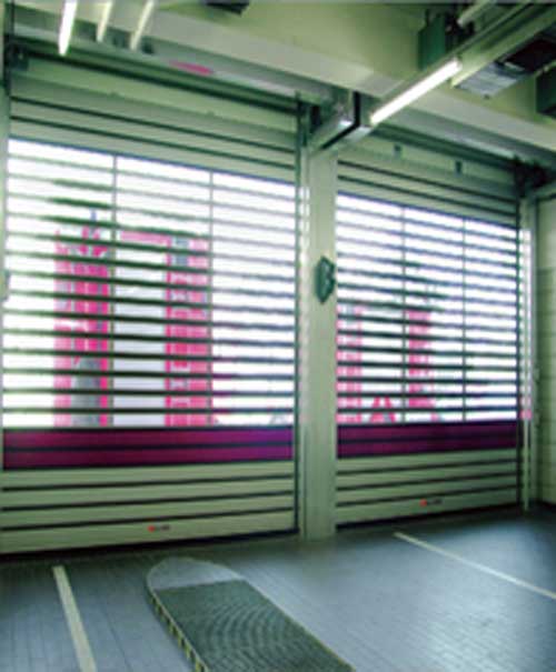 硬質(zhì)快速門(mén)