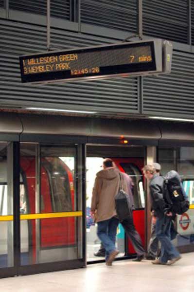 全高安全門(mén)