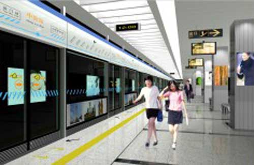 沈陽地鐵屏蔽門案例 - 中出網(wǎng)-智能出入口與停車充電門戶