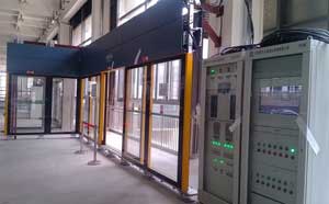 西安地鐵三號線一期工程 - 中出網(wǎng)-智能出入口與停車充電門戶