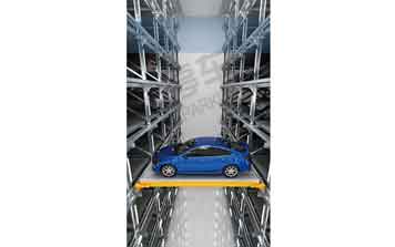 平面移動立體車庫