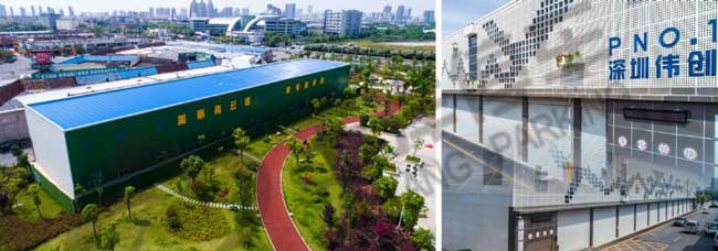 江西南昌青云譜項(xiàng)目平面移動(dòng)立體車庫案例 - 中出網(wǎng)-智能出入口與停車充電門戶