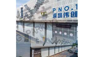 江西南昌青云譜項(xiàng)目平面移動立體車庫案例