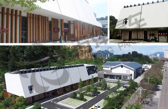 楊府山項目平面移動立體車庫案例 - 中出網(wǎng)-智能出入口與停車充電門戶