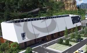 楊府山項(xiàng)目平面移動立體車庫案例