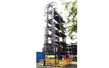 垂直循環(huán)類機(jī)械式停車設(shè)備