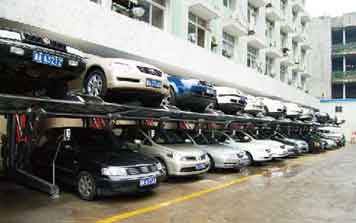  - 簡易升降類機械式停車設(shè)備