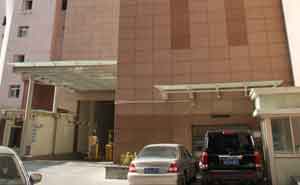 上海長壽廣場立體車庫案例