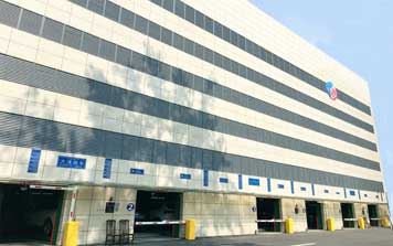 傳統(tǒng)垂直升降車庫(kù)