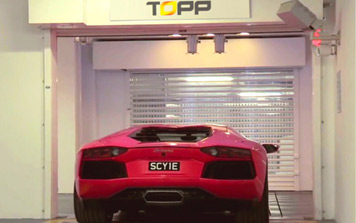 平面移動(dòng)PPY立體車庫(kù)