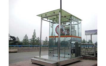 崗?fù)?- 玻璃崗?fù)DH-010