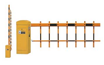 道閘 - 道閘JDH-007