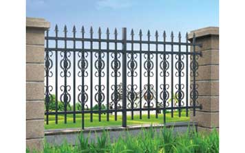 圍墻護欄 - 護欄JDH-001