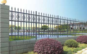 圍墻護(hù)欄 - 護(hù)欄JDH-005