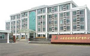 山東高速路橋養(yǎng)護(hù)有限公司伸縮門案例