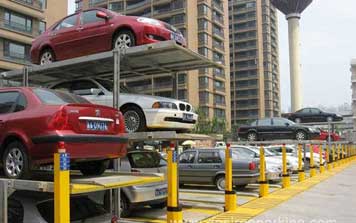 PJS簡(jiǎn)易升降類立體車庫(kù)