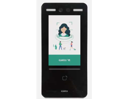 人臉門禁一體機