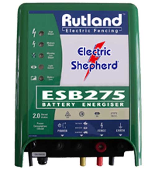 脈沖電子圍欄ESB275