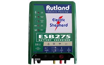 脈沖電子圍欄ESB275