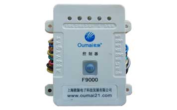 張力電子圍欄F9000控制器