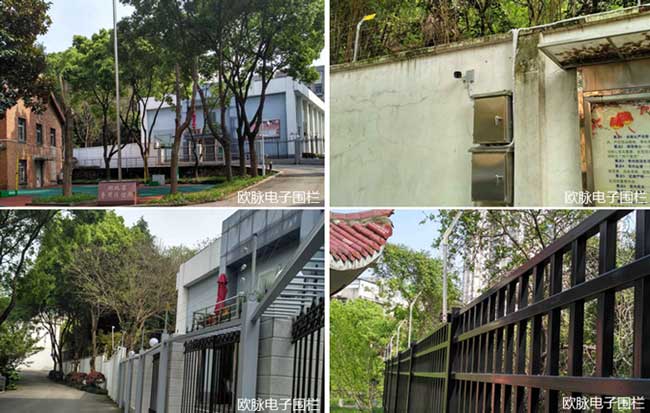 湖北省通信局電子圍欄全力保障通信安全 - 中出網(wǎng)-智能出入口與停車充電門戶