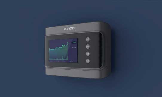 張力圍欄控制器YR-TP_H_(LAN)系列