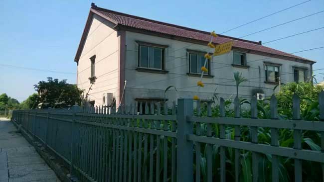 大唐蘇州熱電有限公司電子圍欄案例 - 中出網(wǎng)-智能出入口與停車充電門戶