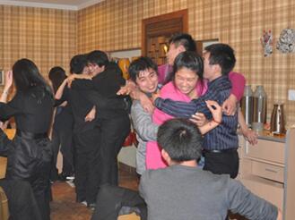 卓希智能2012年年會圓滿落幕